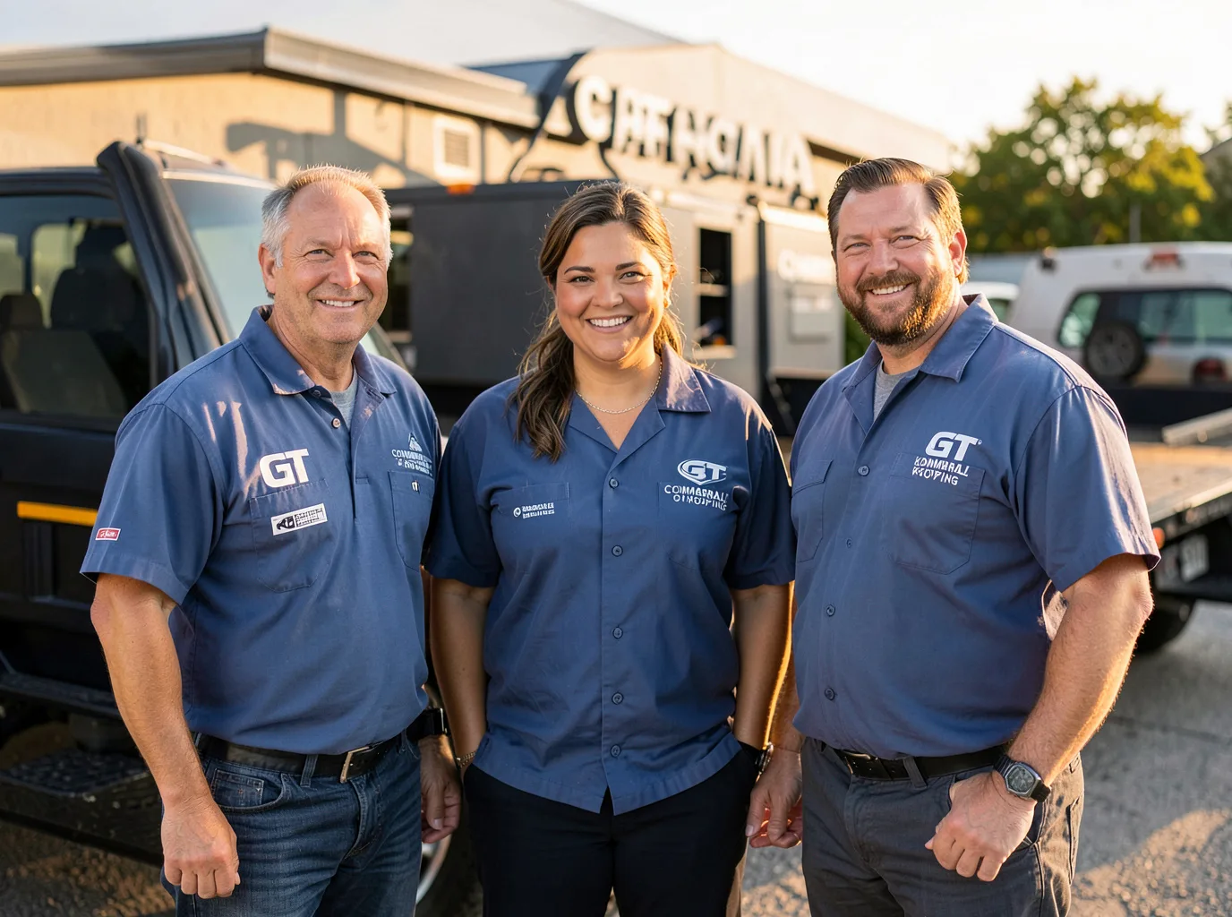 Flat Roof Repair company in Prineville, OR